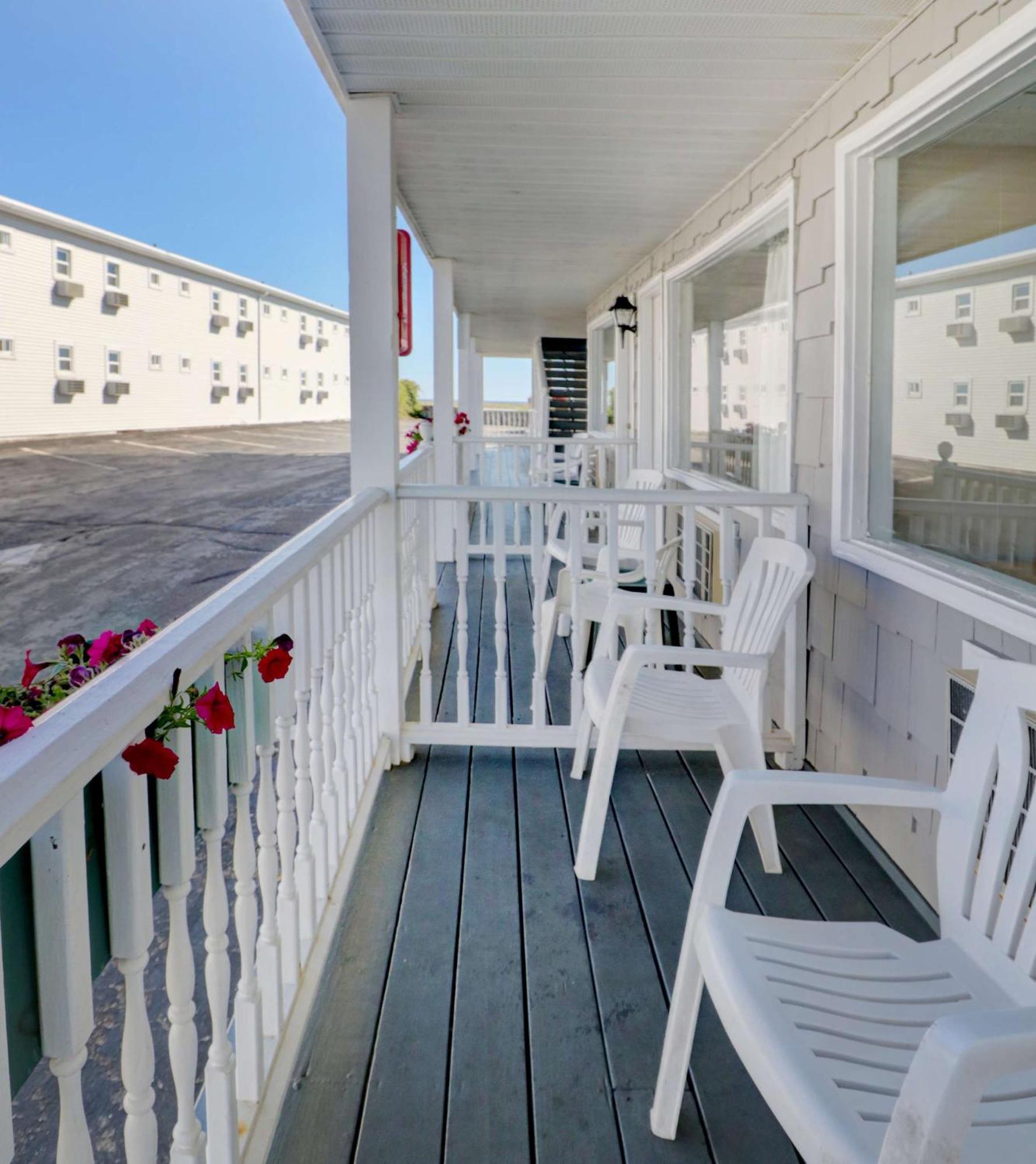 Sea View Inn Old Orchard Beach Exteriér fotografie