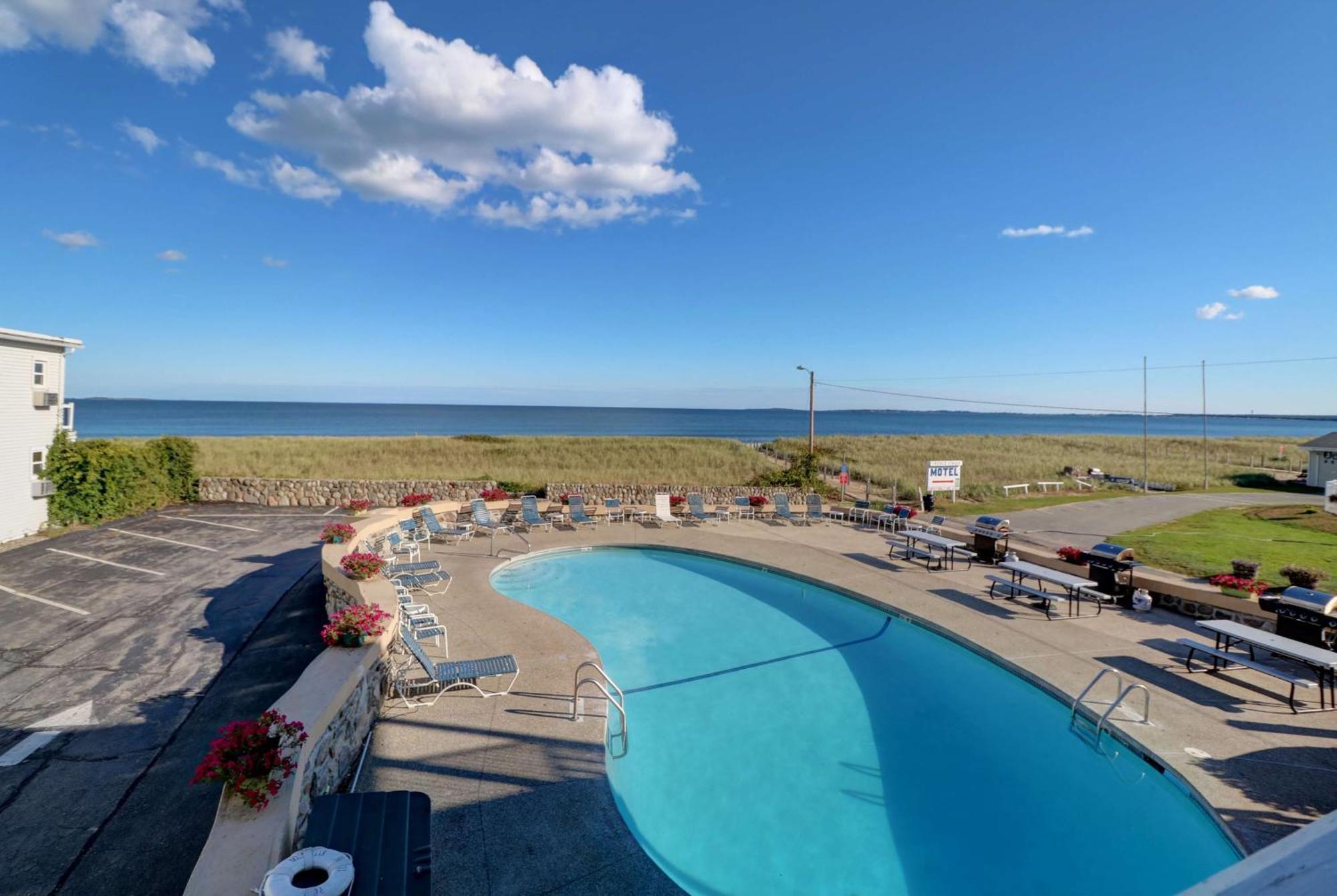 Sea View Inn Old Orchard Beach Exteriér fotografie