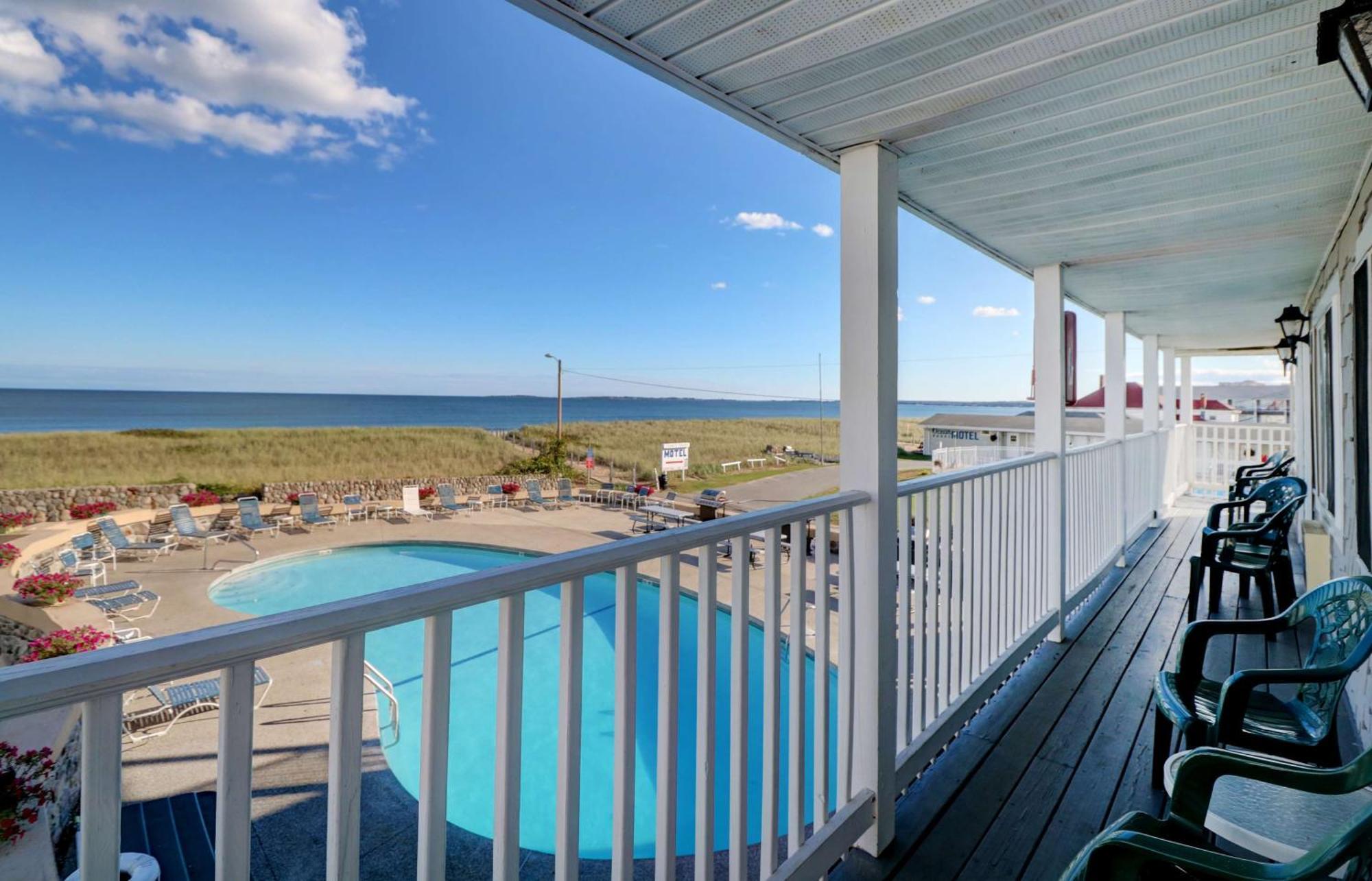 Sea View Inn Old Orchard Beach Exteriér fotografie