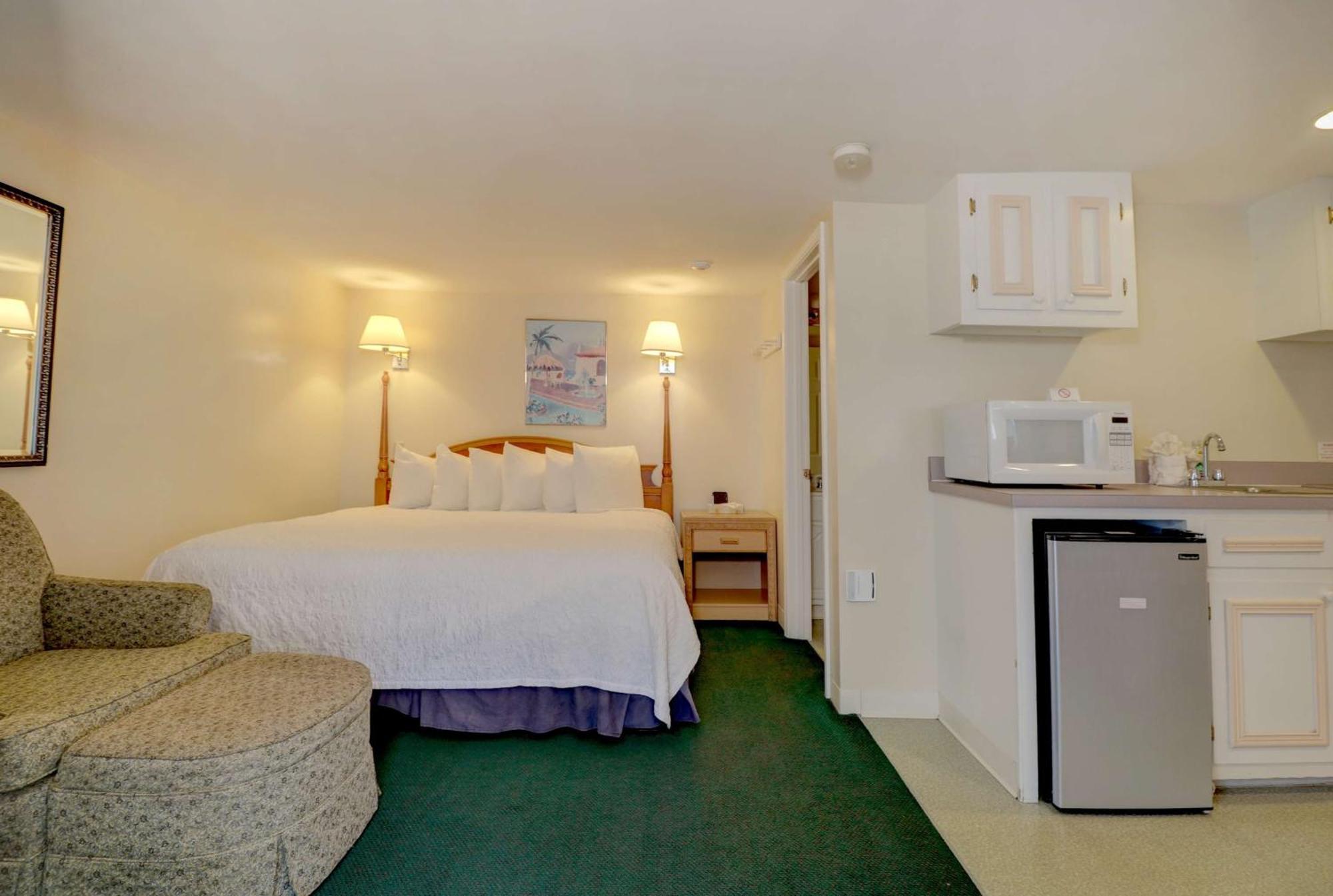 Sea View Inn Old Orchard Beach Exteriér fotografie