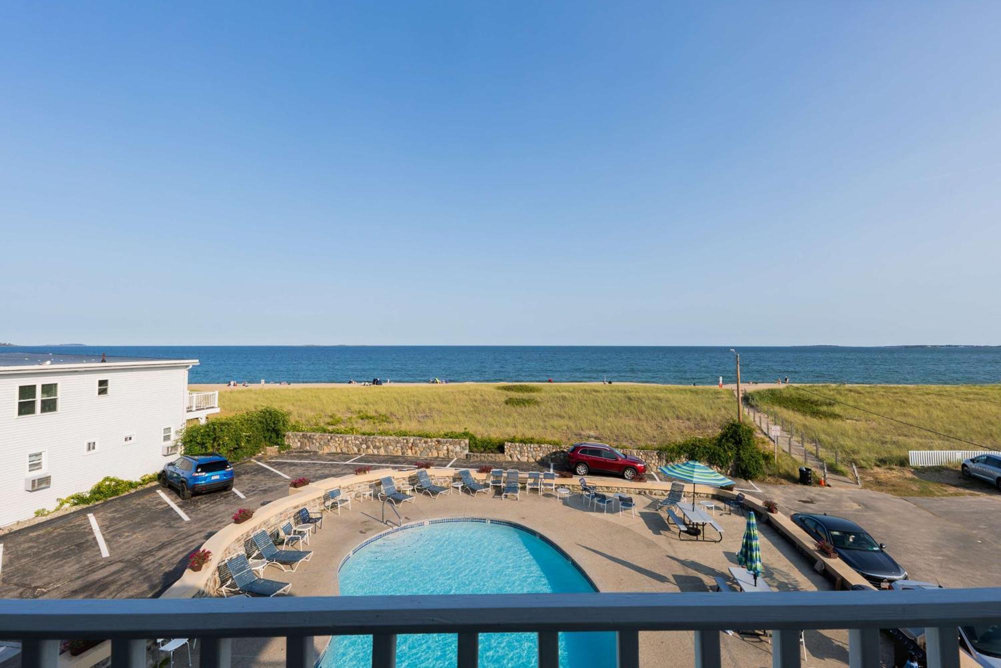 Sea View Inn Old Orchard Beach Exteriér fotografie