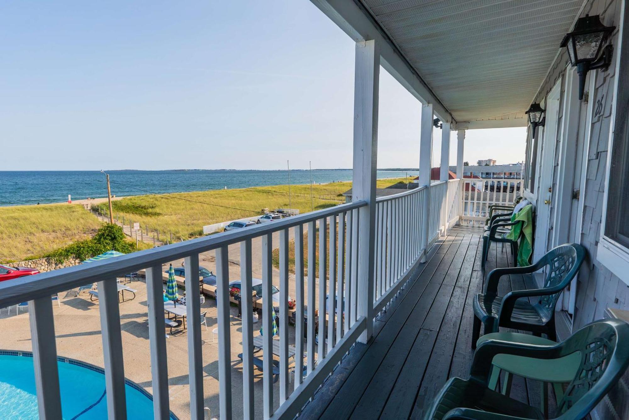 Sea View Inn Old Orchard Beach Exteriér fotografie